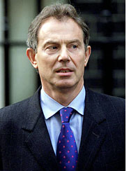 Tony Blair 