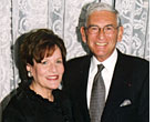 Edythe and Eli Broad