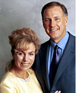 Stacey and Dennis Barsema