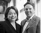 Kathy and Thomas Mendoza