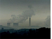 Not a pea-souper