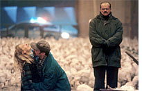 A scene from The Pledge