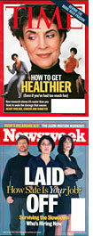 Time and Newsweek