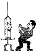 Illustration by Mark Alan Stamaty