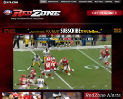 RedZone screengrab.