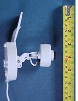 Radio Shack's Wireless Observation System