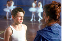 Scene from Billy Elliot