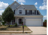 House for sale. Click image to expand.